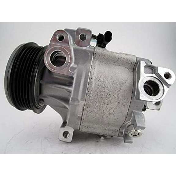 A/C Compressor OEM Acdelco SCSE06C for Chevrolet Spark QR
