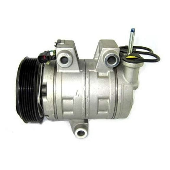 A/C Compressor OEM DKS17D for Chevrolet Equinox/Pontiac Torrent QR