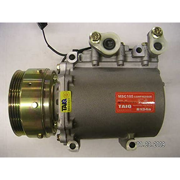 A/C Compressor OEM MSC105CVS for Mitsubishi Galant QR