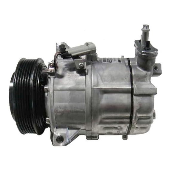 A/C Compressor OEM PXV16 for Saab 3-Sep QR