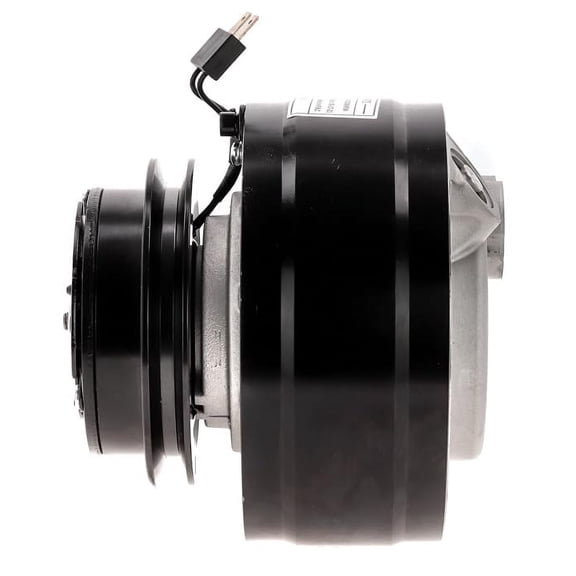 A/C Compressor R4 Compatible with American / BK / Cad / Chev / GMC / MB / Olds / Pont / Volv QR
