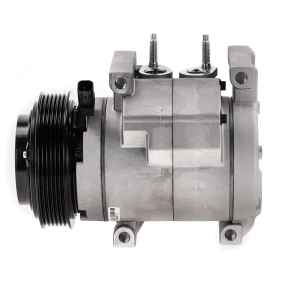 A/C Compressor RS18 Compatible with Chrysler 300, 300 C, 200 / Dodge Durango, Durango Special, Challenger Rallye, Challenger, Challenger SXT, Charger, Charger SXT, Durango Crew/Jeep Grand Cherokee, G