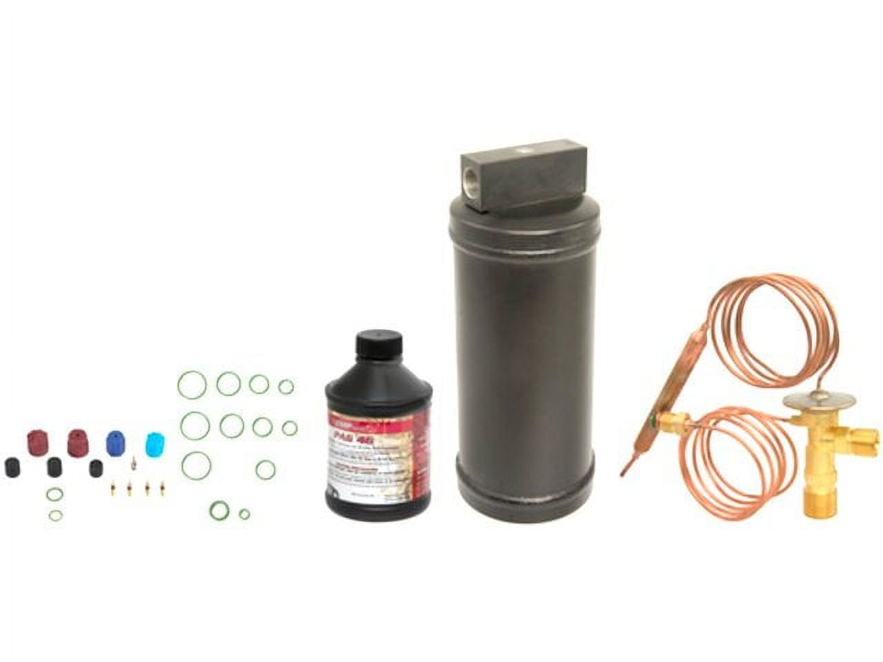 A/C Compressor Replacement Service Kit - Compatible with 1968 - 1972 ...