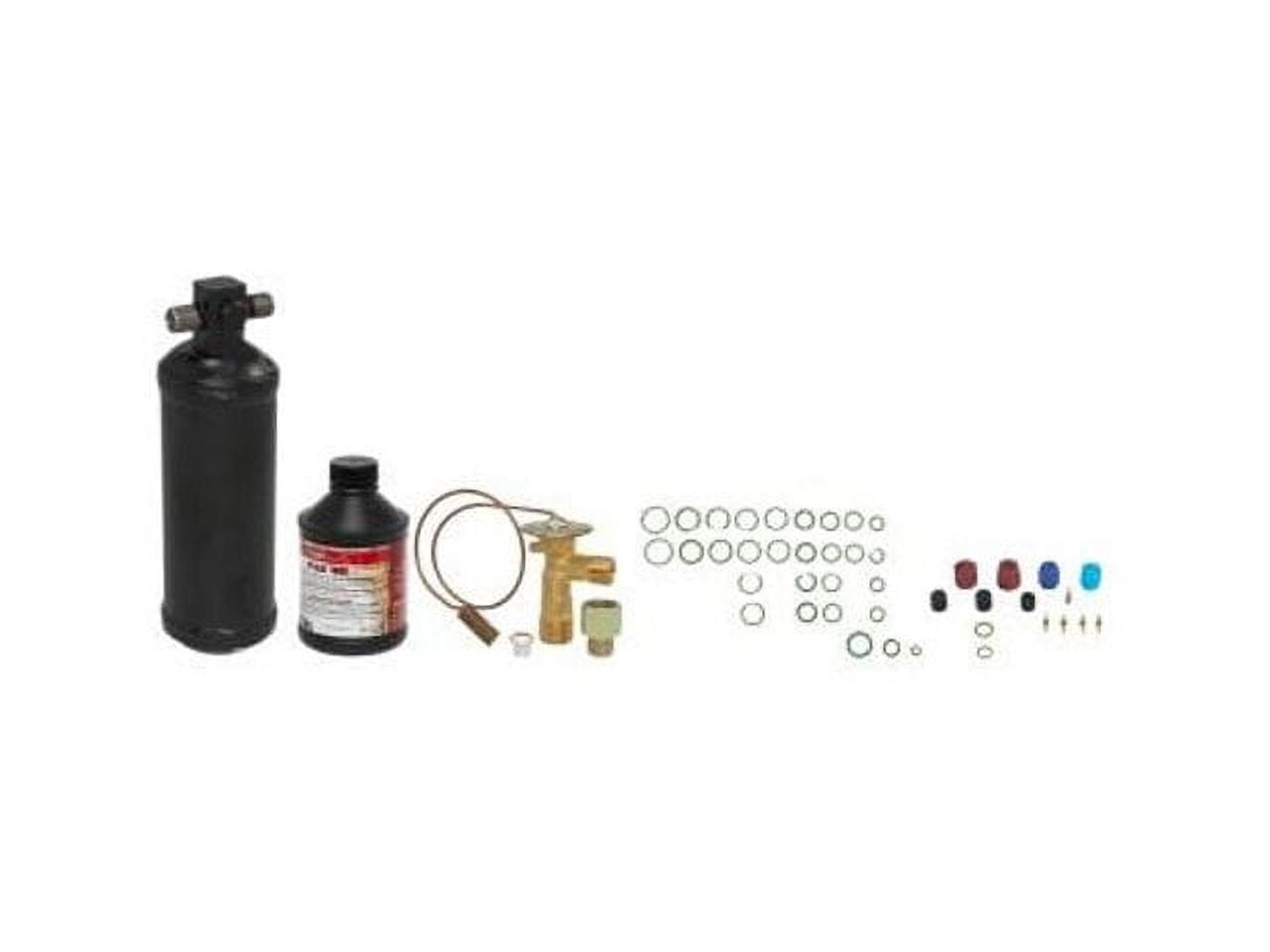 A/C Compressor Replacement Service Kit - Compatible with 1980 - 1989 ...