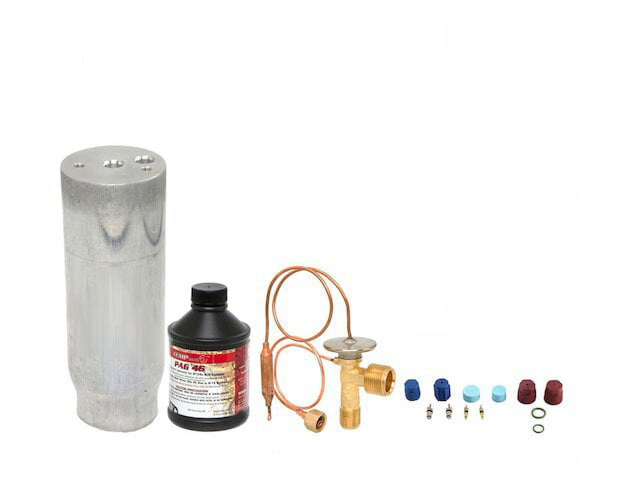 A/C Compressor Replacement Service Kit - Compatible with 1994 - 2001 ...
