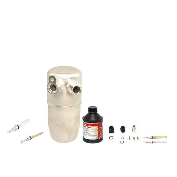 A/C Compressor Replacement Service Kit - Compatible with 1997 - 2004 Chevy Corvette 1998 1999 2000 2001 2002 2003