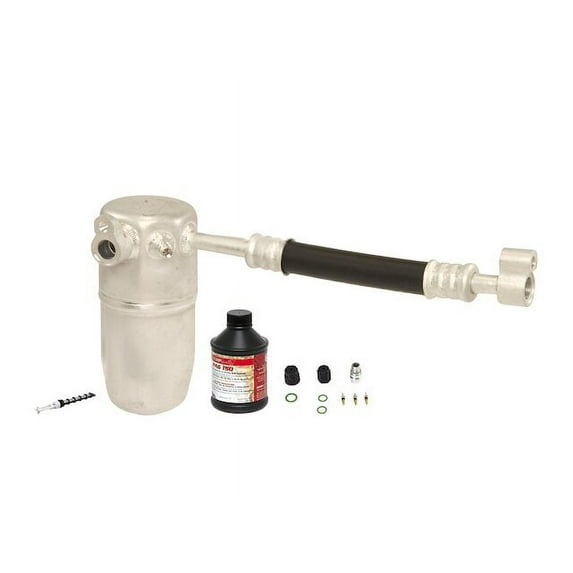 A/C Compressor Replacement Service Kit - Compatible with 1998 - 2002 Chevy Camaro 1999 2000 2001