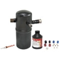 thumbnail image 1 of A/C Compressor Replacement Service Kit - Compatible with 1998 - 2002 Lincoln Town Car 4.6L V8 1999 2000 2001, 1 of 2