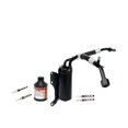 thumbnail image 1 of A/C Compressor Replacement Service Kit - Compatible with 2003 - 2006 Ford E-150 2004 2005, 1 of 2