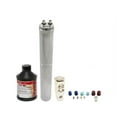thumbnail image 1 of A/C Compressor Replacement Service Kit - Compatible with 2009 - 2013 Honda Fit 1.5L 4-Cylinder 2010 2011 2012, 1 of 2