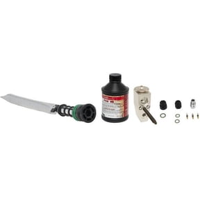 A/C Compressor Replacement Service Kit - Compatible with 2012 - 2017 Buick Verano 2013 2014 2015 2016