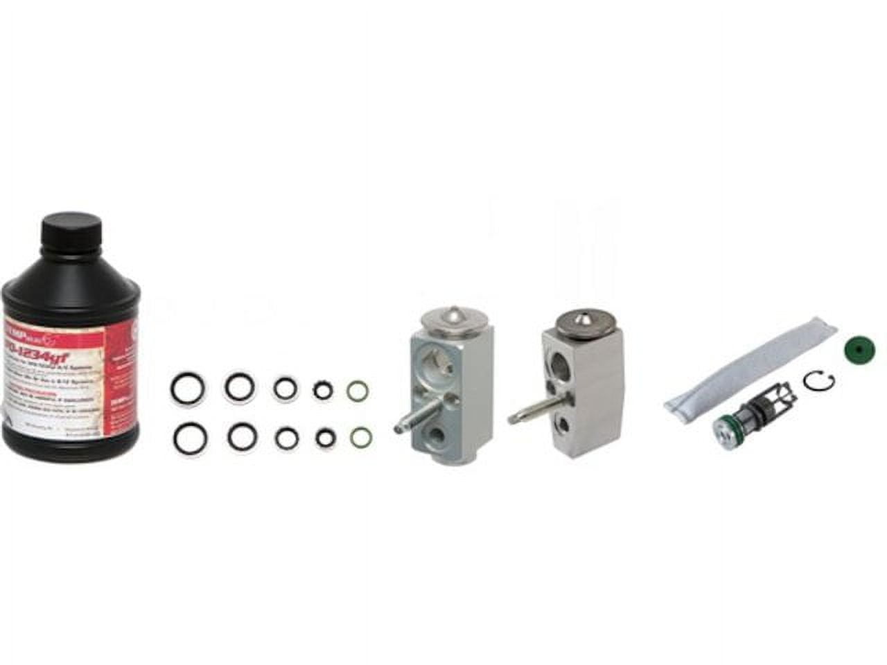 A/C Compressor Replacement Service Kit - Compatible with 2017 - 2021 ...