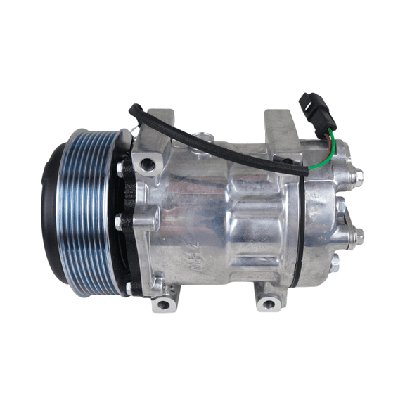 A/C Compressor Replacement for Volvo A25E A30F A40E L110H L120G L150F VOE15082727