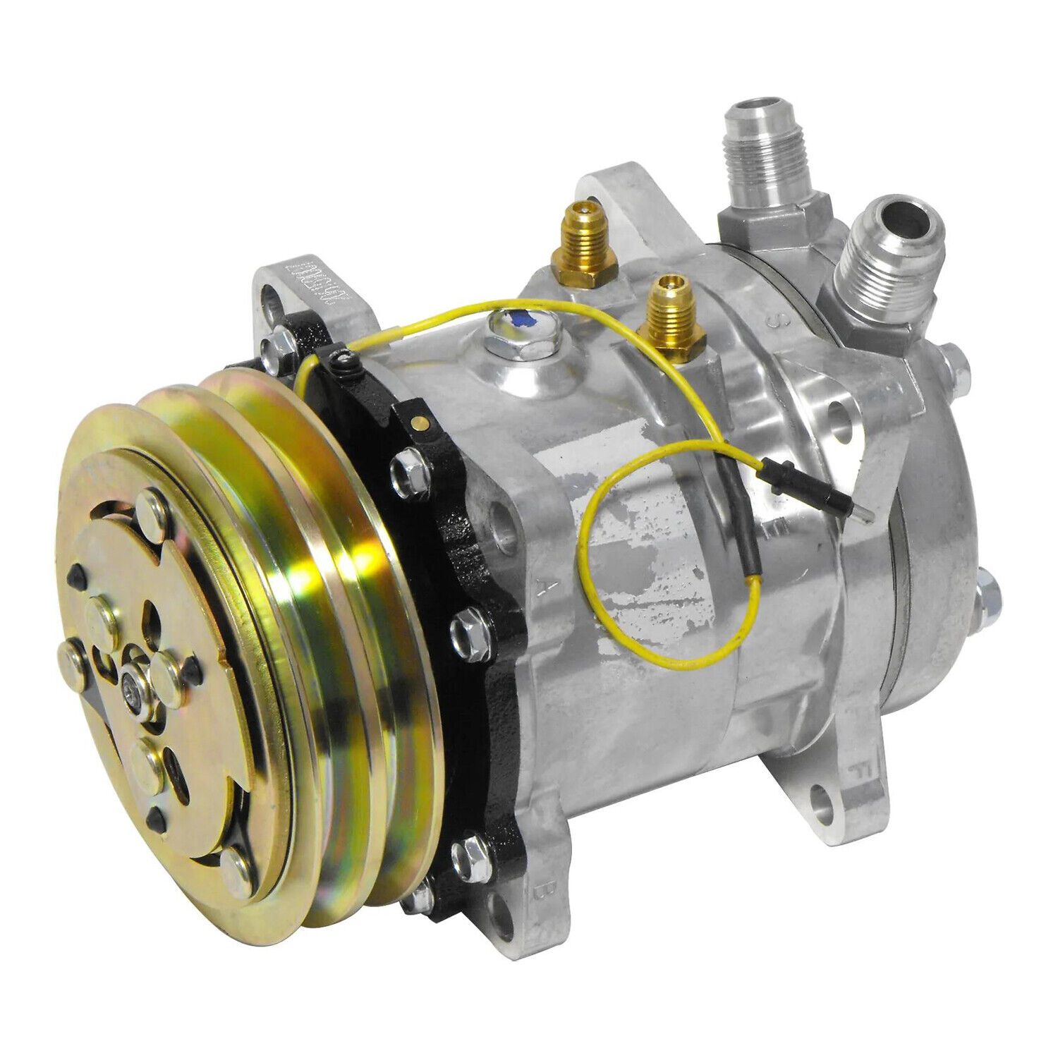 A/C Compressor SD507 for MODELS 5001-5250 - Walmart.com