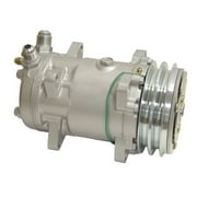 A/C Compressor SD510 for Case-IH 1550 QR