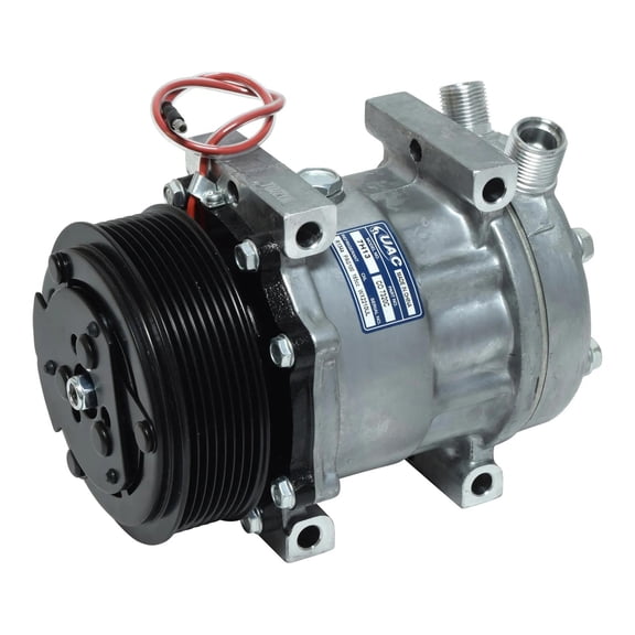 A/C Compressor SD7H13 Compatible with MODELS 4251-4500