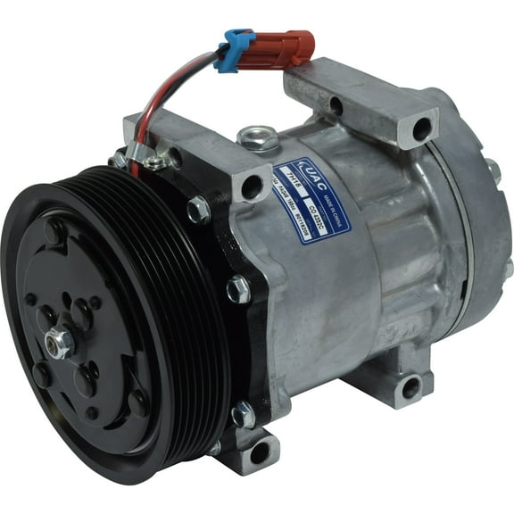 A/C Compressor -- SD7H15 Compressor Assembly