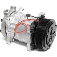 thumbnail image 1 of A/C Compressor -- SD7H15 Compressor Assembly, 1 of 4