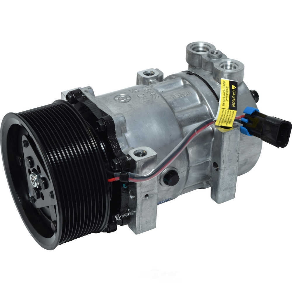 A/C Compressor -- SD7H15 Compressor Assembly