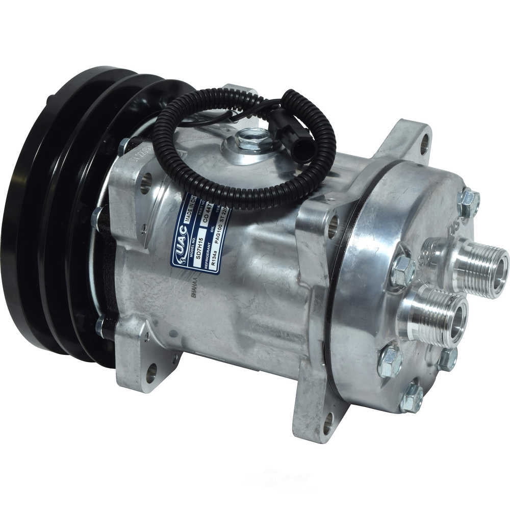 A/C Compressor -- SD7H15 Compressor Assembly
