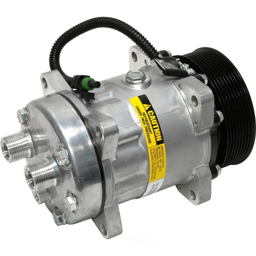 A/C Compressor -- SD7H15 Compressor Assembly