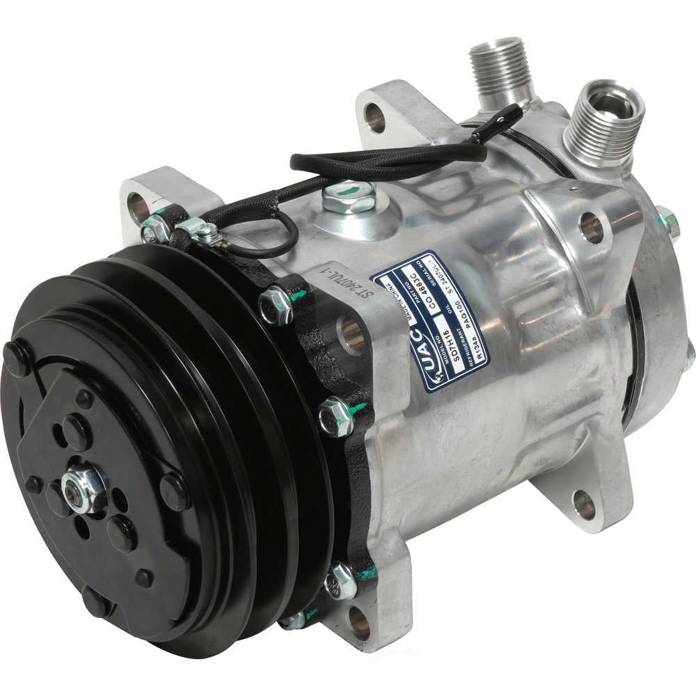 A/C Compressor -- SD7H15 Compressor Assembly