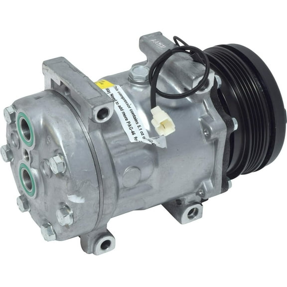 A/C Compressor SD7H15 for Agco/Case-IH/DEUTZ/John/Massey/Versatile QR