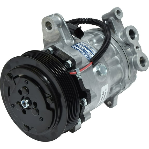 A/C Compressor SD7H15 for Dodge Dakota, Durango / Fiat FD175 QR