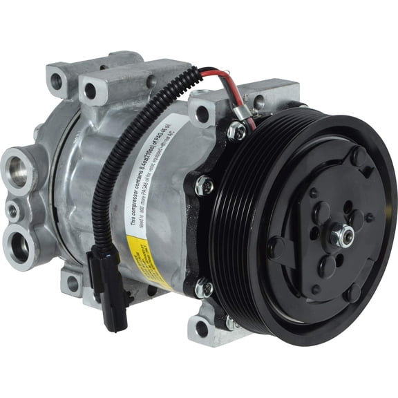 A/C Compressor SD7H15 for Dodge Dakota, Durango, Ram 1500, Ram 2500 QR