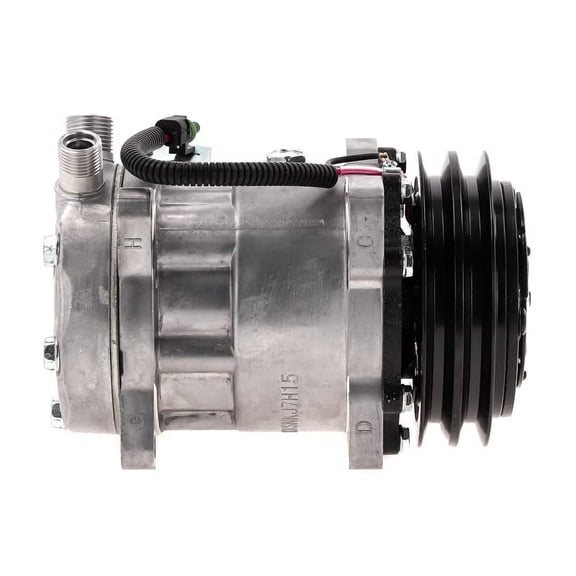 A/C Compressor SD7H15 for International/Kenworth/Mack/Peterbilt QR