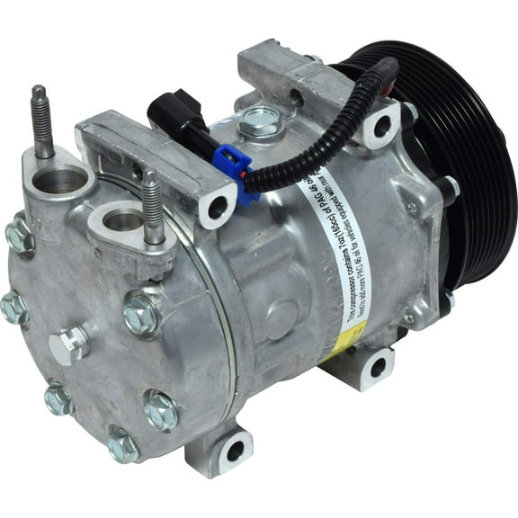 A/C Compressor SD7H15 for International/Navistar truck - 3582435C1 3792438C4 QR