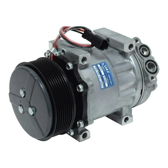 A/C Compressor SD7H15 for Sanden Models 8001-8250 / JCB Any OE# 320 8562