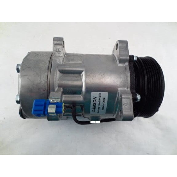 A/C Compressor SD7H15 for Volkswagen EuroVan QR