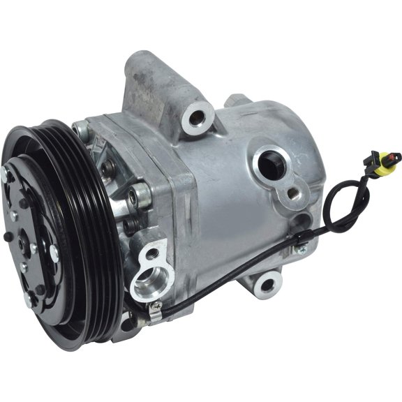 A/C Compressor SS96DLG2 Compatible with Smart Fortwo QR