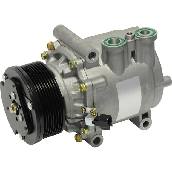 A/C Compressor Scroll for Ford E-350 Club Wagon, E-350 Econoline Club Wagon, E-350 Super Duty, E-450 Econoline Super Duty, E-450 Super Duty, E-550 Econoline Super Duty, E-550 Super Duty, Explorer QR