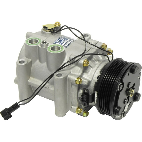 A/C Compressor Scroll for Chevrolet Equinox QR