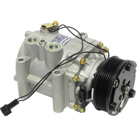 A/C Compressor Scroll Compatible with Chevrolet Equinox QR