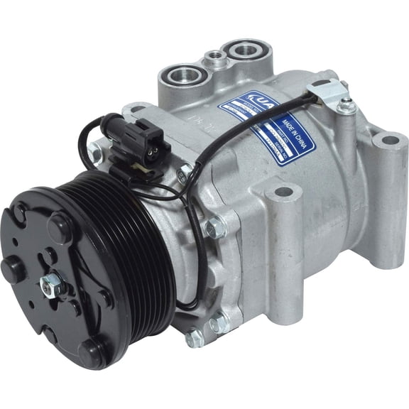A/C Compressor Scroll Compatible with Sterling Truck QR