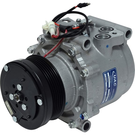 A/C Compressor TRS105 Compatible with Saab 3-Sep QR