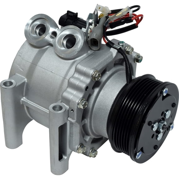 A/C Compressor TRSA12 for Buick Rainier/Chevrolet Trailblazer, Trailblazer EXT/GMC Envoy, Envoy XL, Envoy XUV/Isuzu Ascender/Oldsmobile Bravada/Saab 9-7x QR