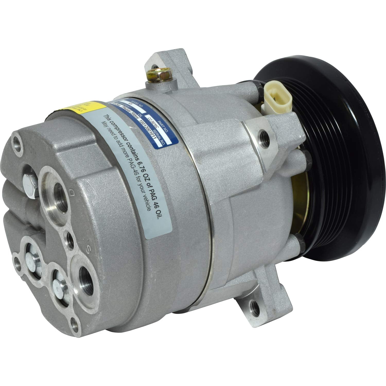 A/C Compressor V5 for Buick Regal/Chevrolet Lumina, Monte Carlo, S10 ...