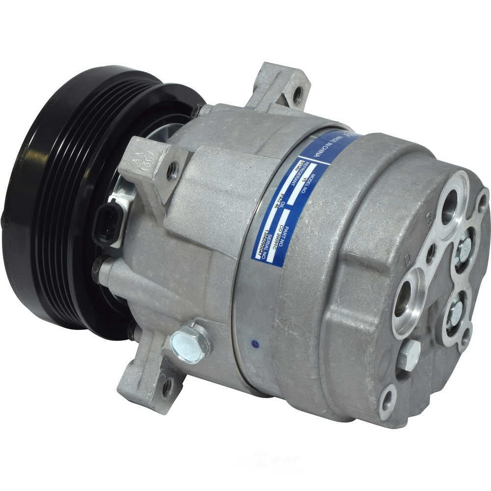 A/C Compressor -- V5 Compressor Assembly