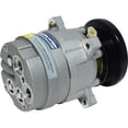 thumbnail image 1 of A/C Compressor V5 for Chevrolet S10 / GMC Sonoma/Oldsmobile Silhouette QR, 1 of 7