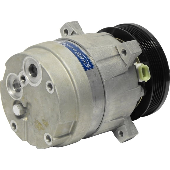 A/C Compressor V7 Compatible with Chevrolet Blazer, S10 / GMC Sonoma/Isuzu Hombre QR