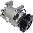 thumbnail image 1 of A/C Compressor -- VS12 Compressor Assembly, 1 of 3