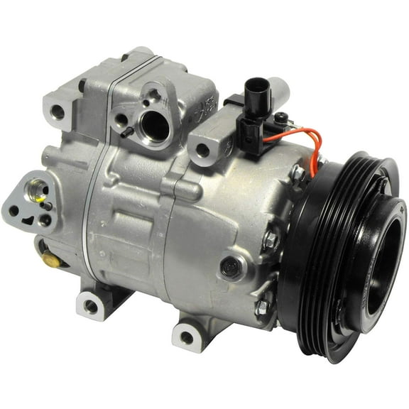 A/C Compressor VS16N for Hyundai Accent QR