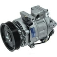 thumbnail image 1 of A/C Compressor -- VS18 Compressor Assembly Fits select: 2009-2013 HYUNDAI GENESIS 3.8L, 1 of 4