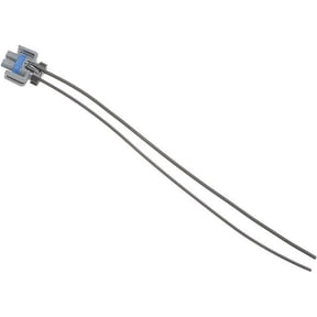 A/C Compressor Wiring Harness - Compatible with 1995 - 1996 Chevrolet C1500 - AC Delco