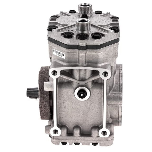 A/C Compressor York Tube-o for American/Case-IH/International/Jeep/Kenworth/Mack/Massey/Peterbilt/Volvo/Western Star QR