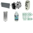 thumbnail image 1 of A/C Compressor and Component Kit -- Compressor-Condenser Replacement Kit Fits select: 2000-2001 NISSAN MAXIMA, 2000-2001 INFINITI I30, 1 of 2